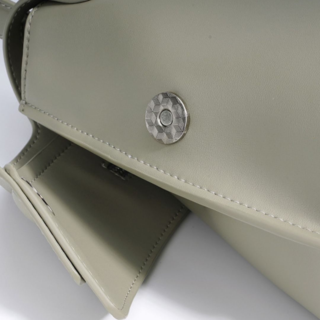 Nuit Enchantée Luxe Leather Handbag