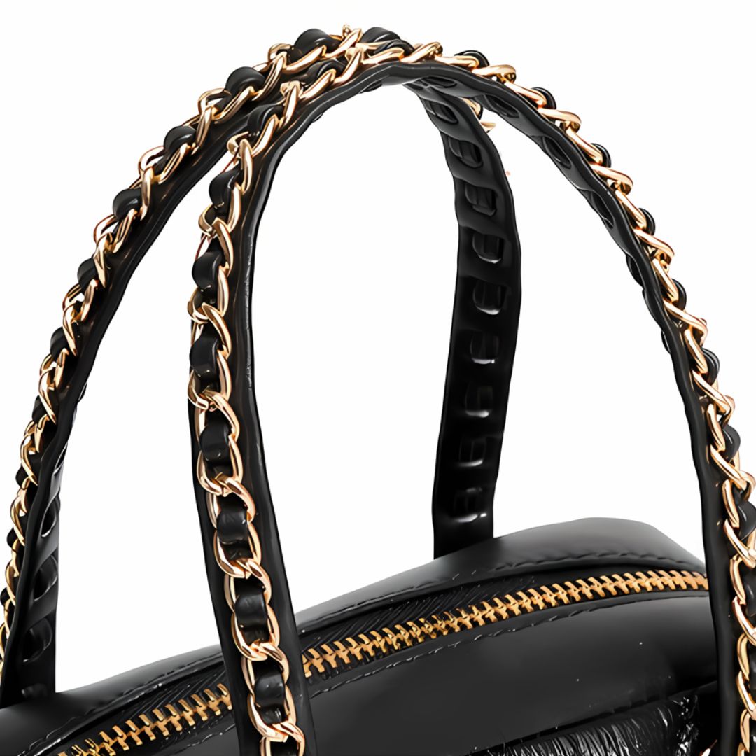 Opaline Reverie Luxe Handbag by Velanci