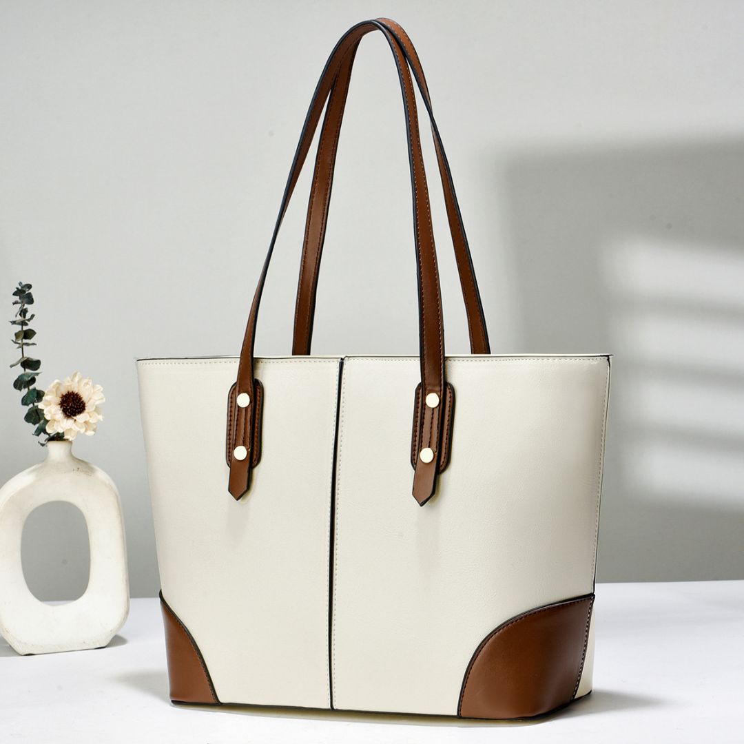 Velanci Agnese Leather Handbag - A Touch of Timeless Elegance
