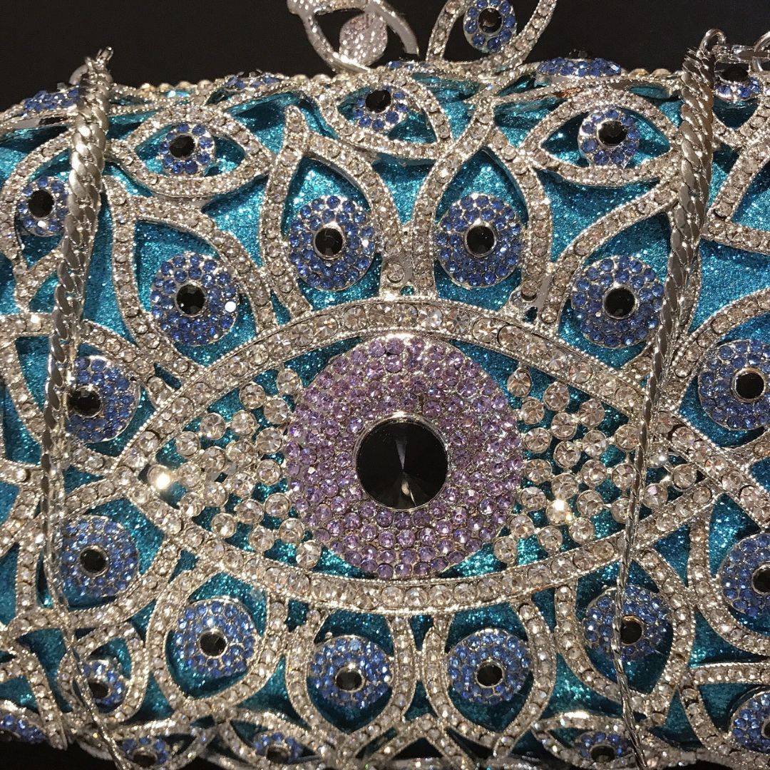 Velanci Haute Sérénité Luxe Handbag