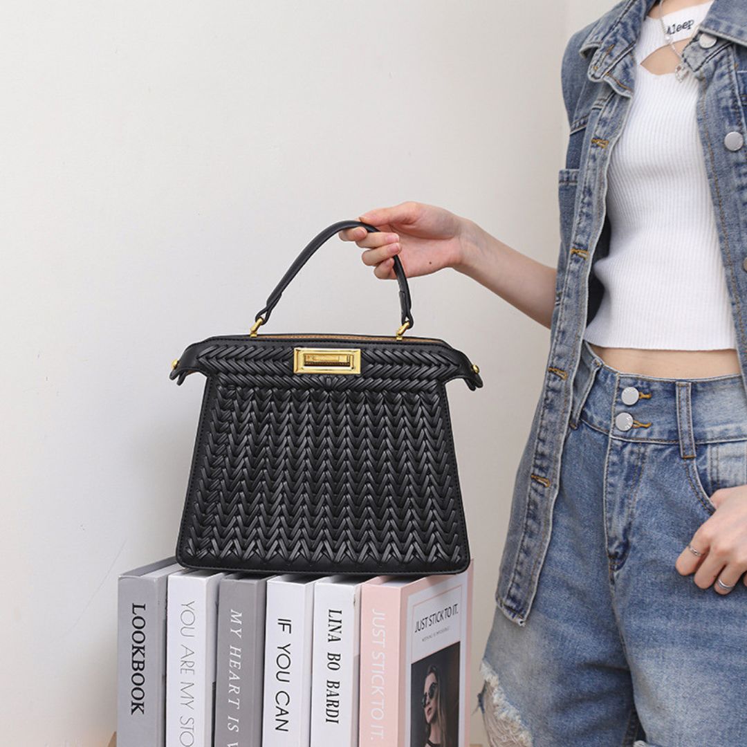 Velanci Grâce Royale Luxury Handbag