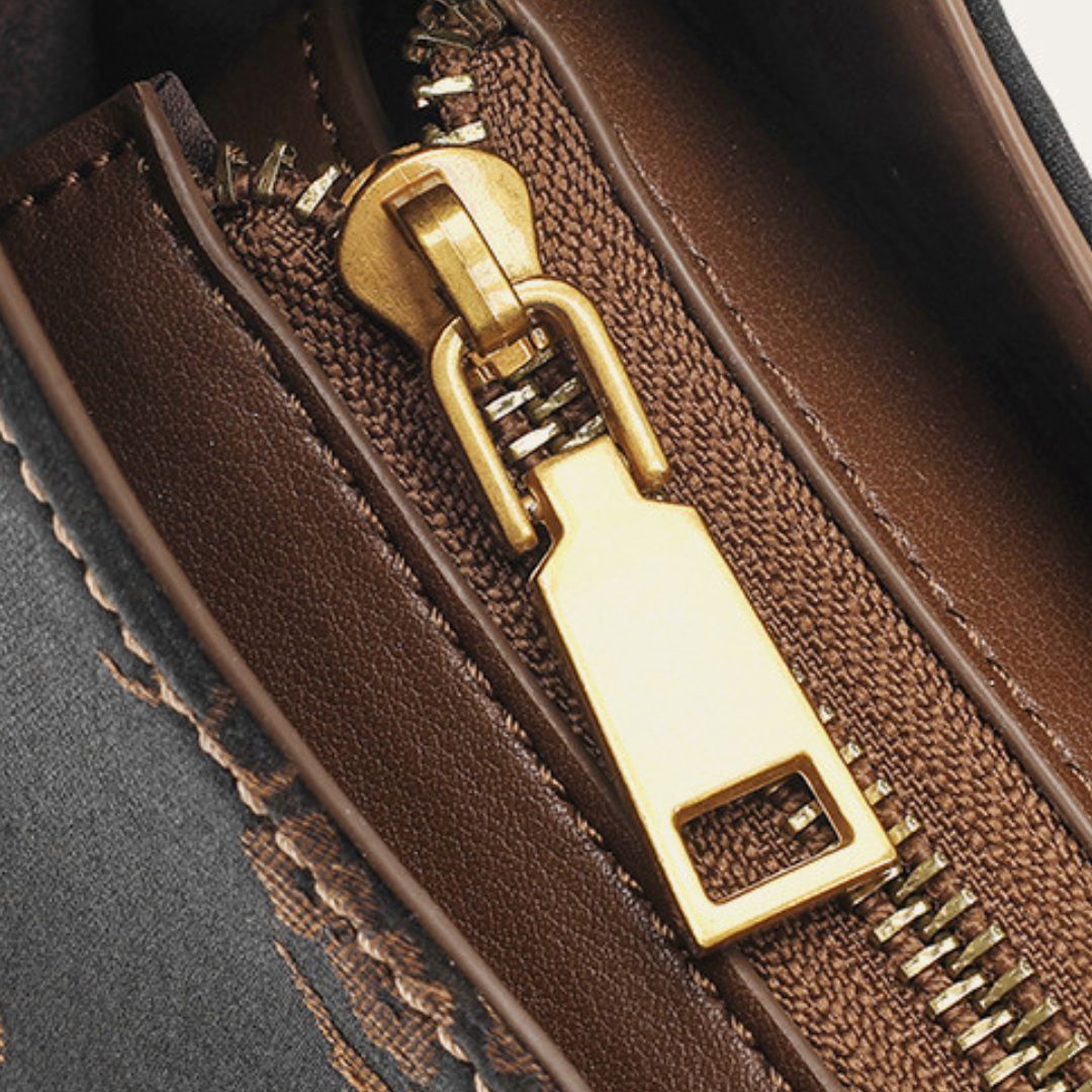 Velanci Éternelle Silk Handbag: A Timeless Elegance