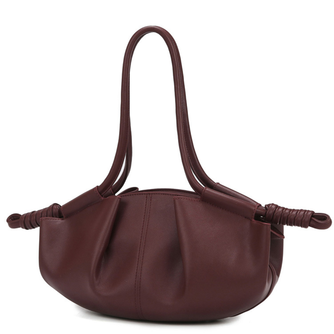 Velanci Delfina Leather Handbag