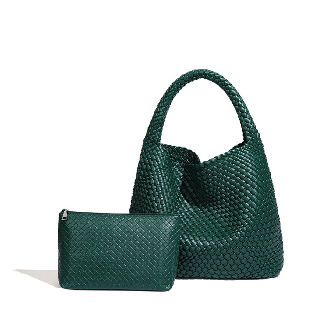 Bijou Enchanté Leather Handbag