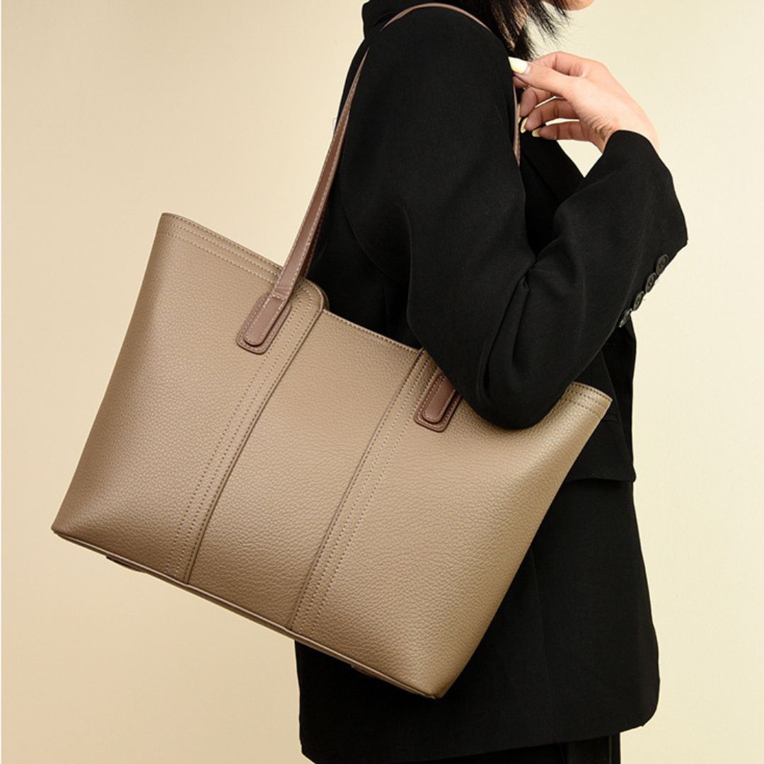 Velanci Caterina Leather Handbag