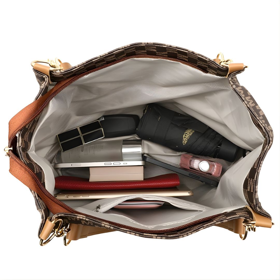 Haute Rêverie Luxury Leather Handbag