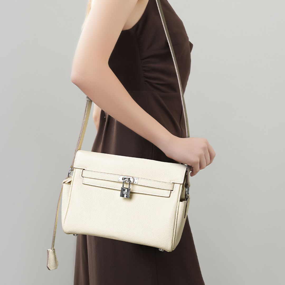 Celestial Grace Luxe Handbag by Velanci