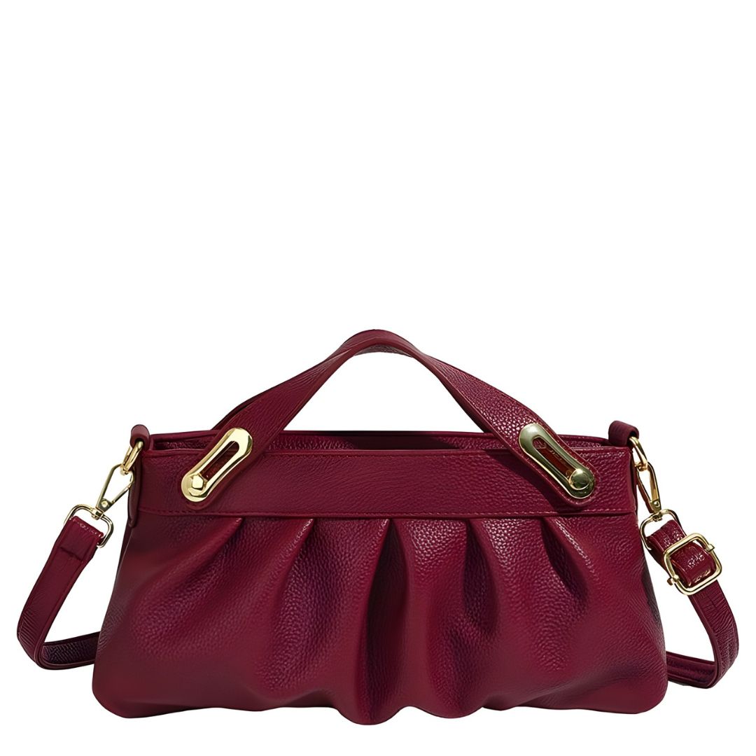 Velanci Chateau Serenade Leather Handbag