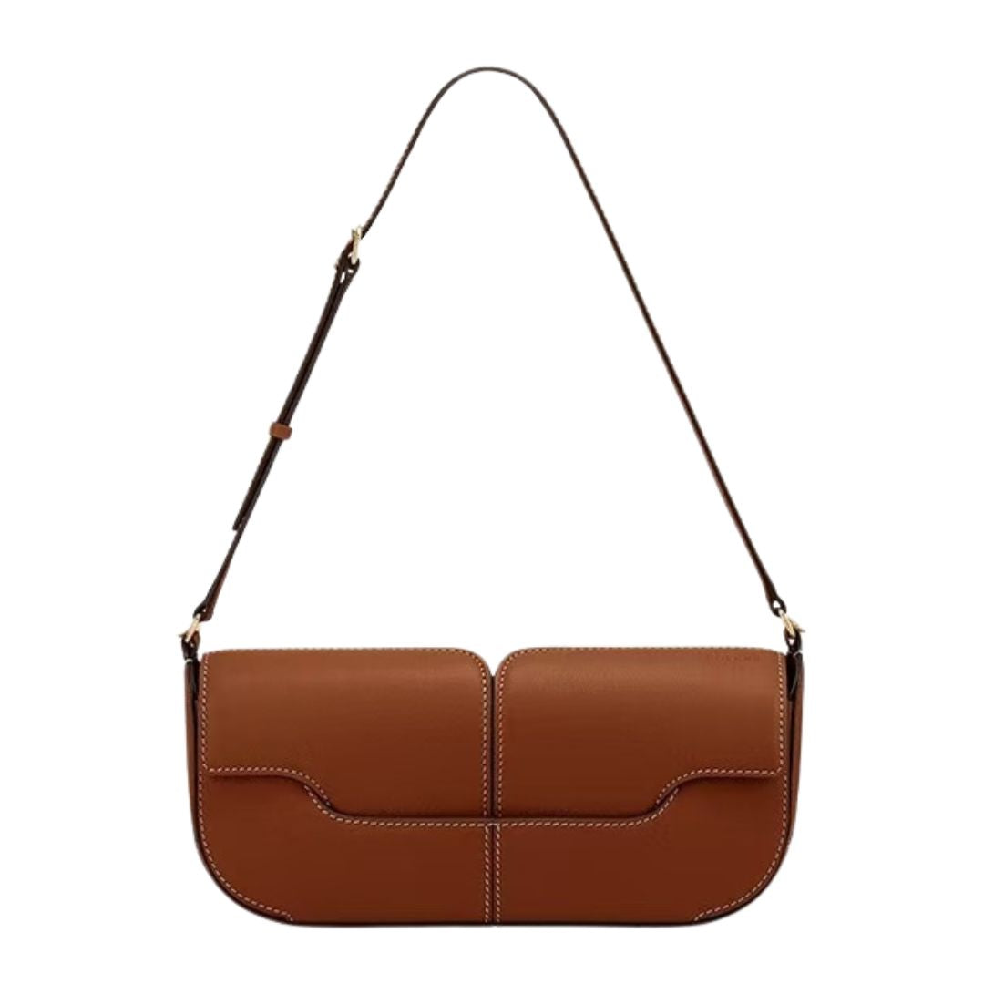 Velanci Camila Luxe Leather Handbag