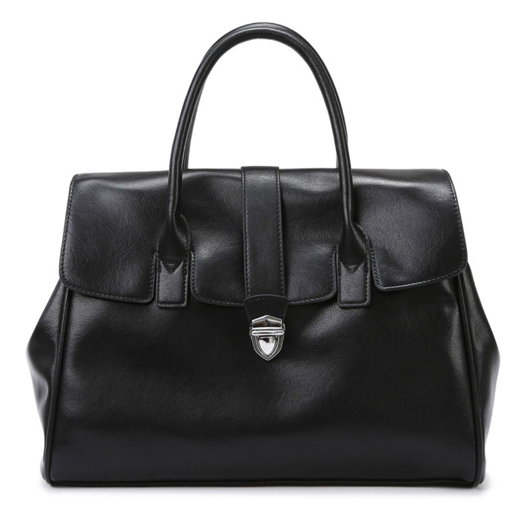 Velanci Massima Leather Handbag - Timeless Elegance