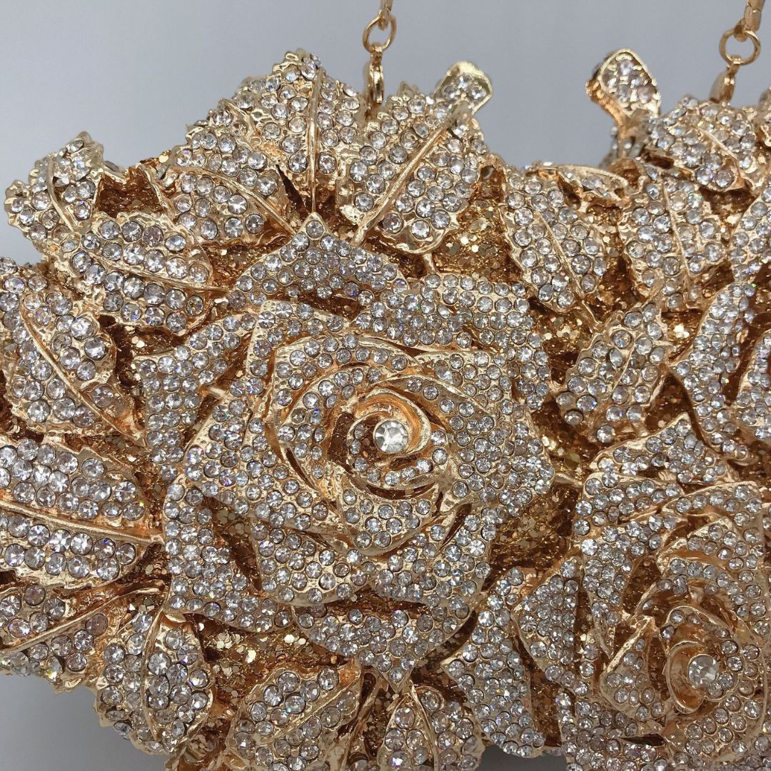 Velanci Opulence Celestial Handbag