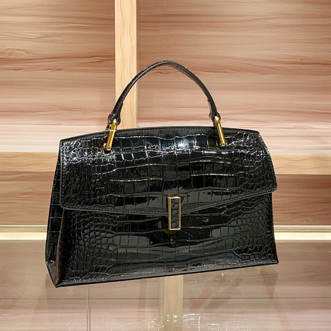 Minuit Éternel Luxe Handbag
