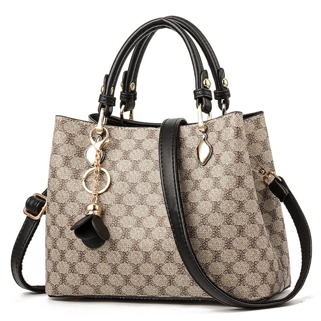 Velanci Royale Leather Handbag