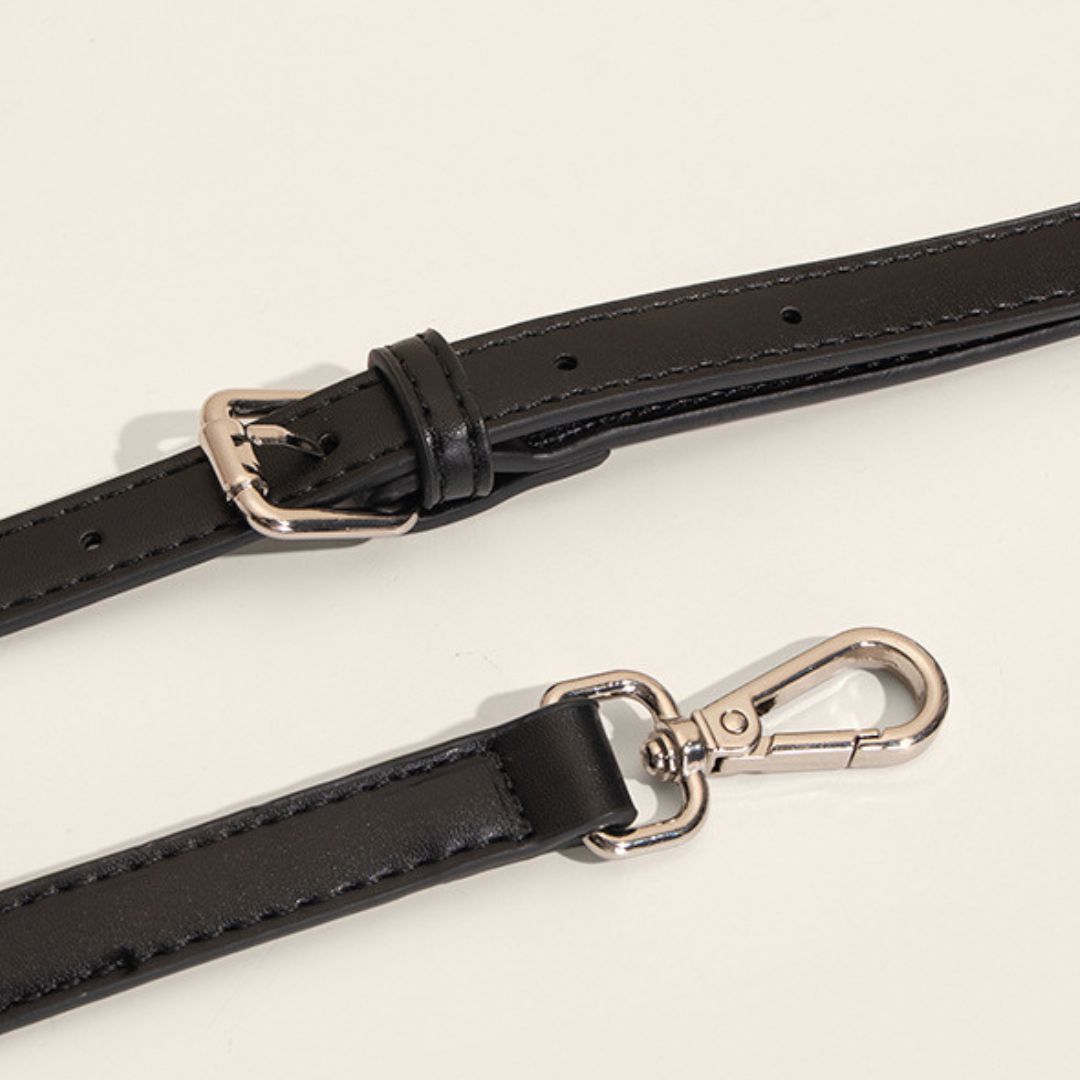 Velanci Secret Handbag - Timeless Elegance in Leather