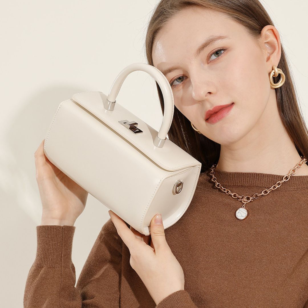 Velanci Seraphine Bloom Luxe Handbag