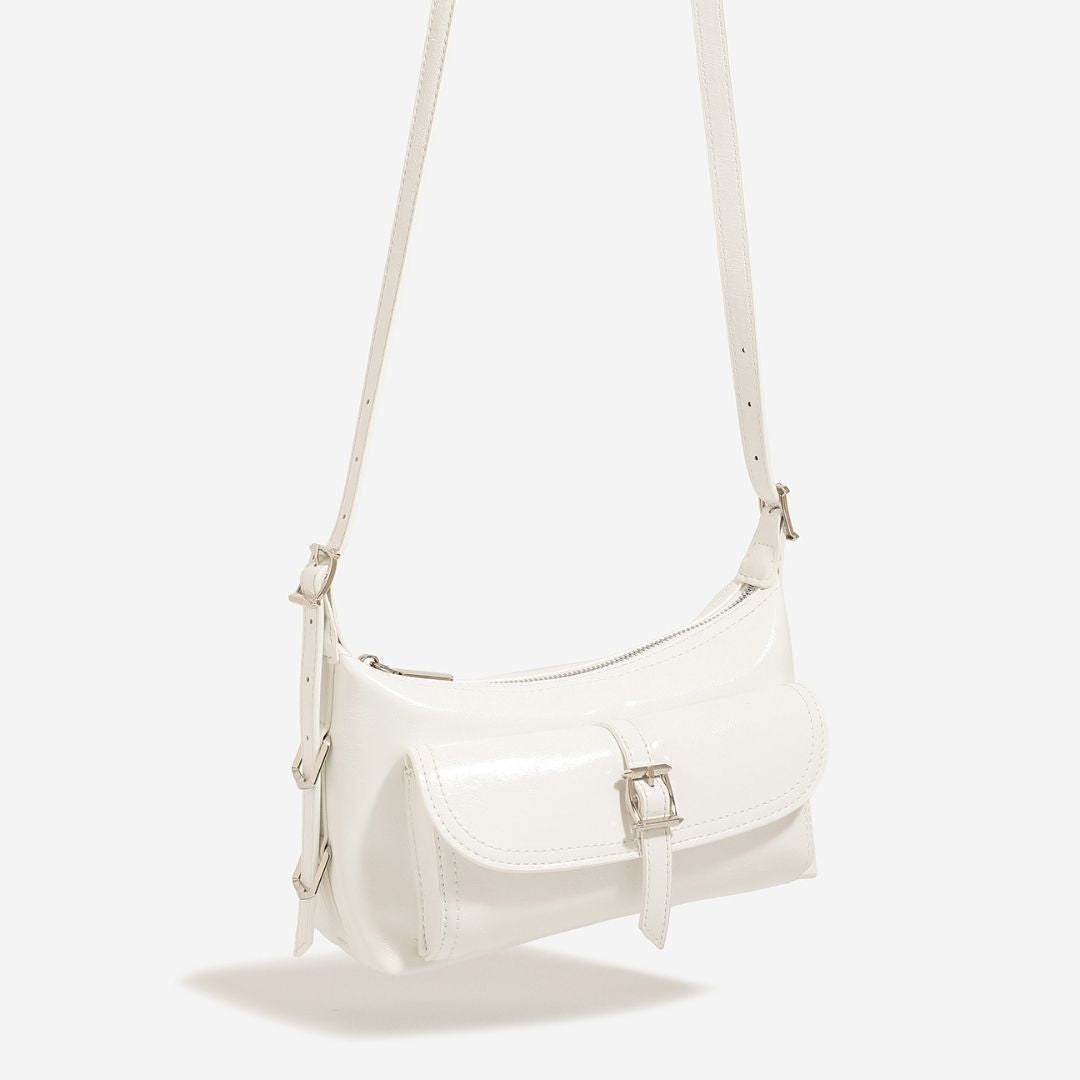 Velanci Grand Époque Leather Handbag