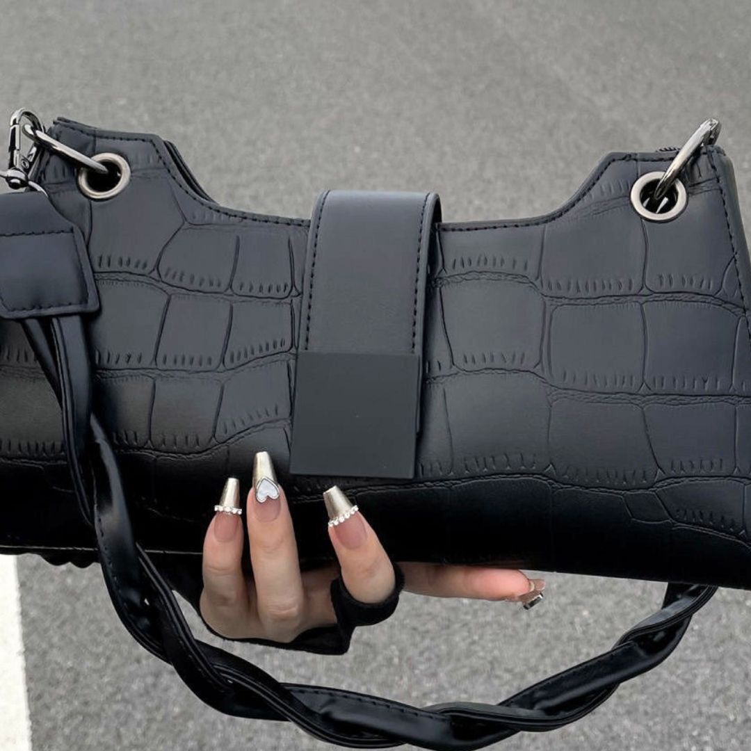 Velanci Luminous Heritage Handbag – Timeless Elegance Redefined