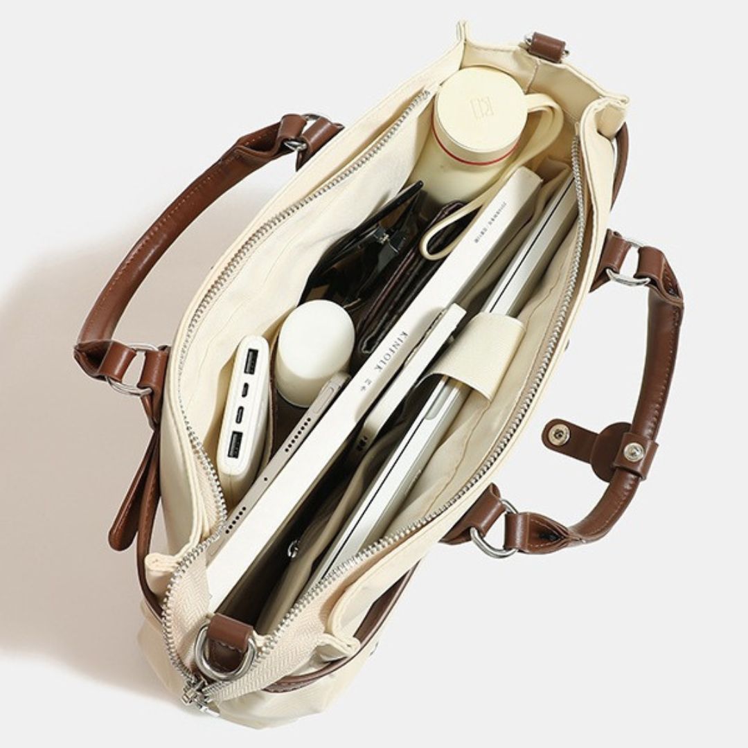 Velanci Baroness Grace Luxe Handbag