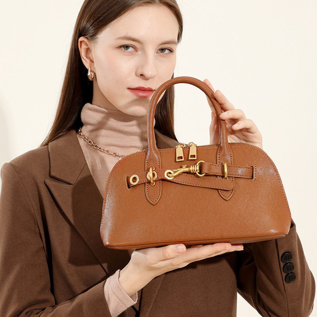 Velanci Greta Handbag: A Timeless Legacy of Elegance