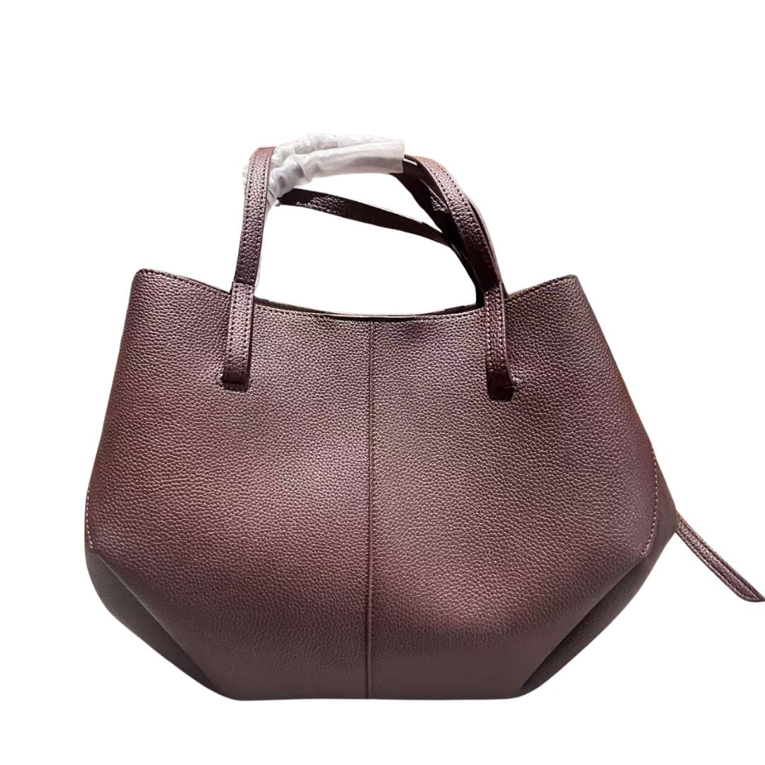 Velanci Noir Éminence Luxury Handbag