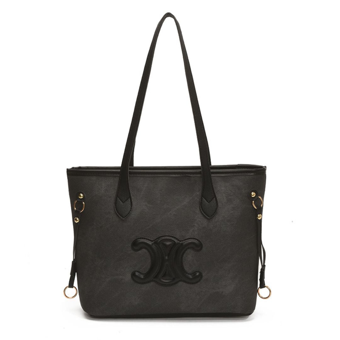 Velanci Venezia Luxe Leather Handbag