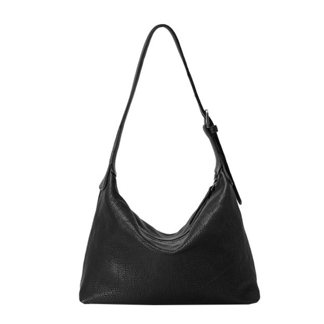 Langley Dream Handbag: A Touch of Refined Elegance in Genuine Leather
