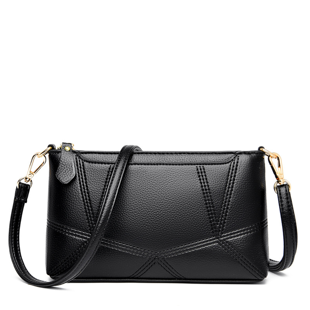 Velanci Mathilde Leather Handbag