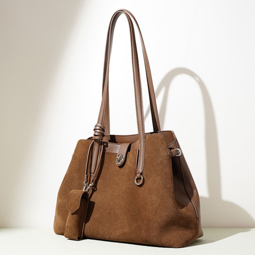 Velanci Lustre Éternel Luxe Handbag