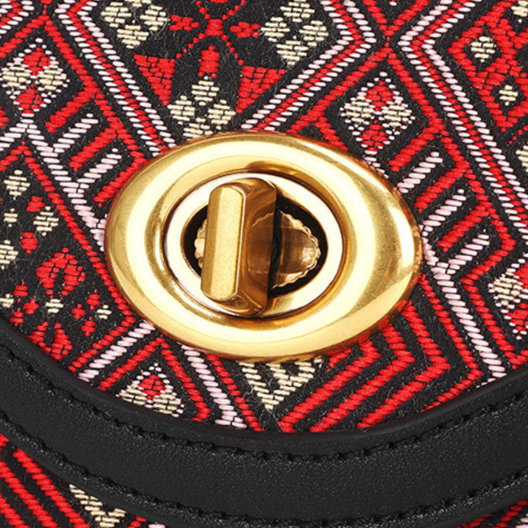 Velanci Bijou Sacré Handbag: An Heirloom of Elegance and Grace