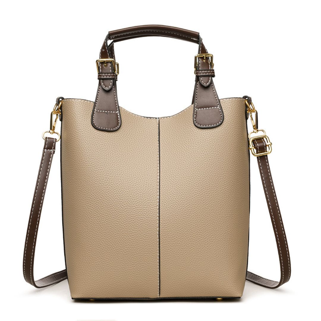 Velanci Terina Leather Handbag: Timeless Elegance Redefined