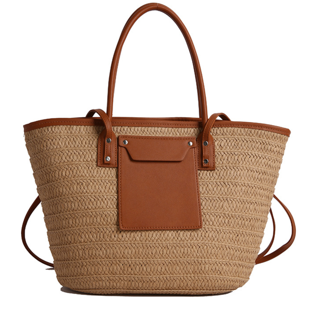 Velanci Linden Husk Handbag: The Essence of Timeless Elegance