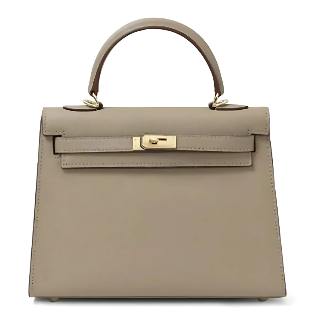 Velanci Silken Dawn Leather Handbag