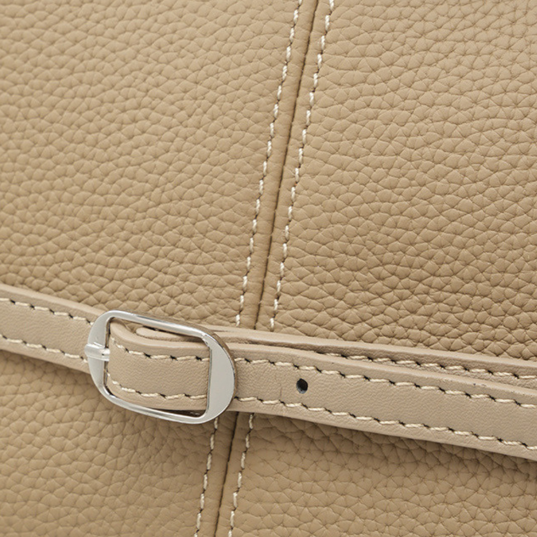 Velanci Suprême Leather Handbag: A Masterpiece of Elegance