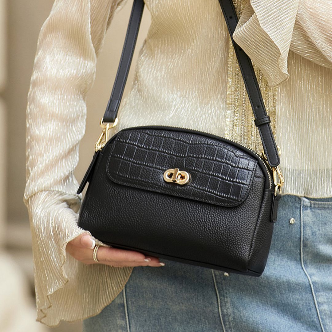 Velanci Elysian Jewel Luxury Handbag