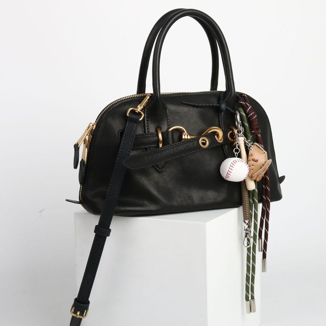 Velanci Alba Luxe Leather Handbag