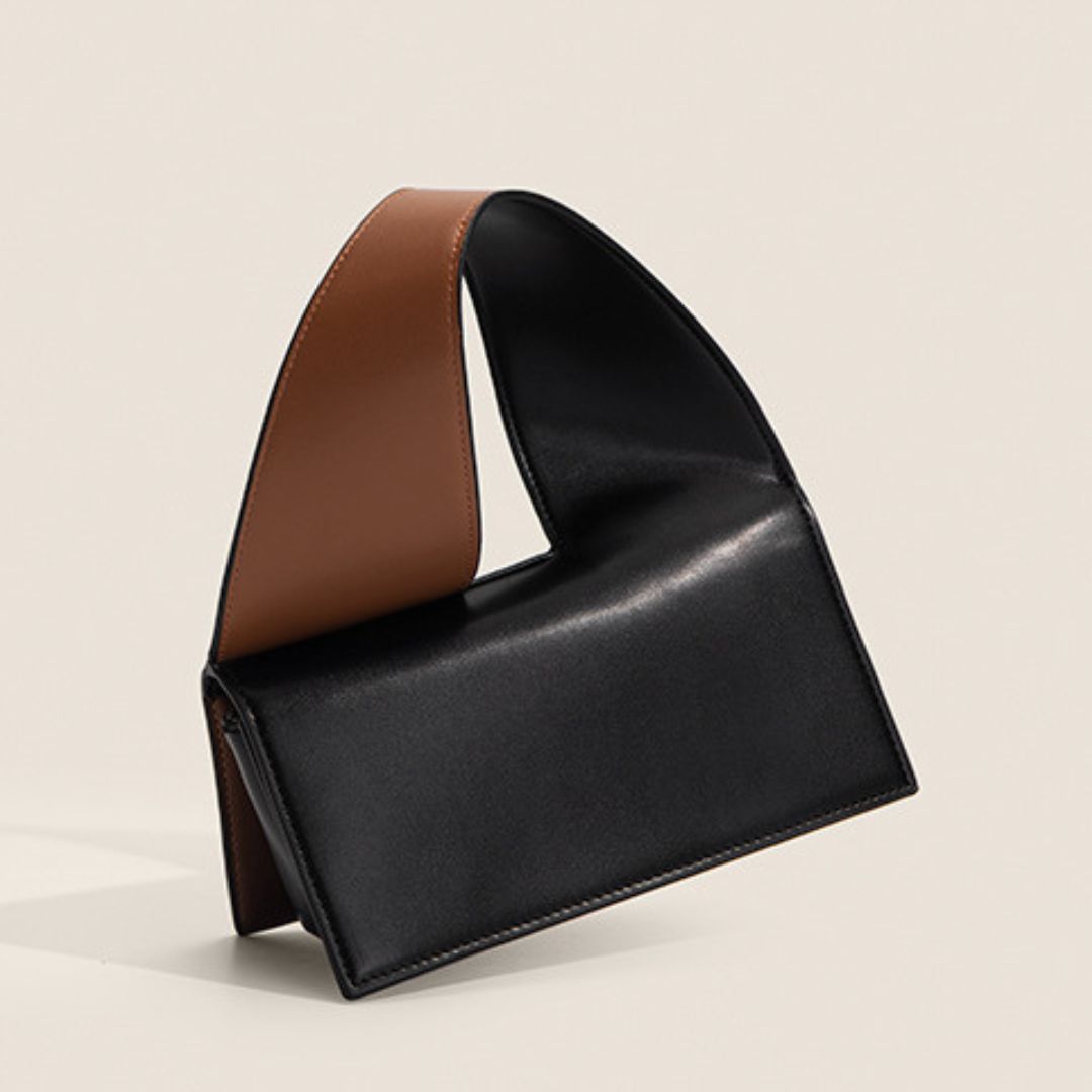 Velanci Secret Handbag - Timeless Elegance in Leather