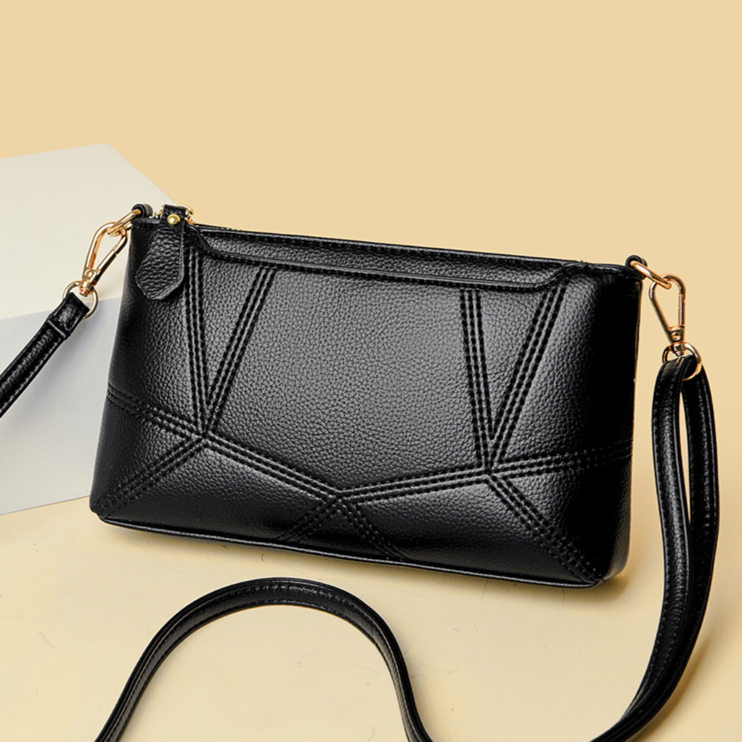 Velanci Mathilde Leather Handbag