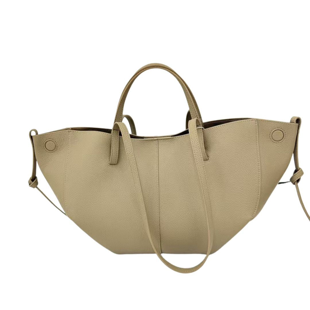 Velanci Noir Éminence Luxury Handbag