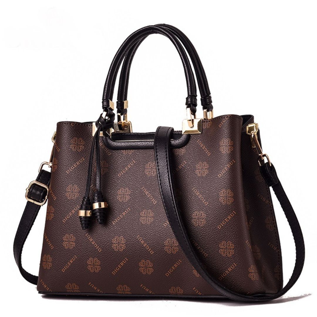 Velanci Nuit Harmonie Leather Handbag