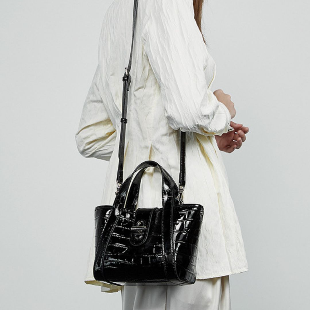 Velanci Tranquil Empire Handbag - Your Essence of Elegance