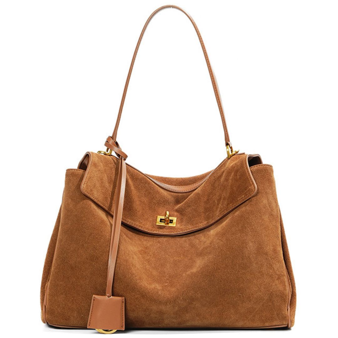 Velanci Couronne Impériale Luxury Handbag