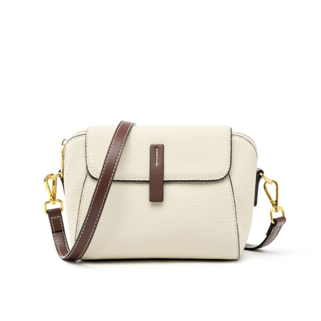 Velanci Gilded Mist Luxe Handbag