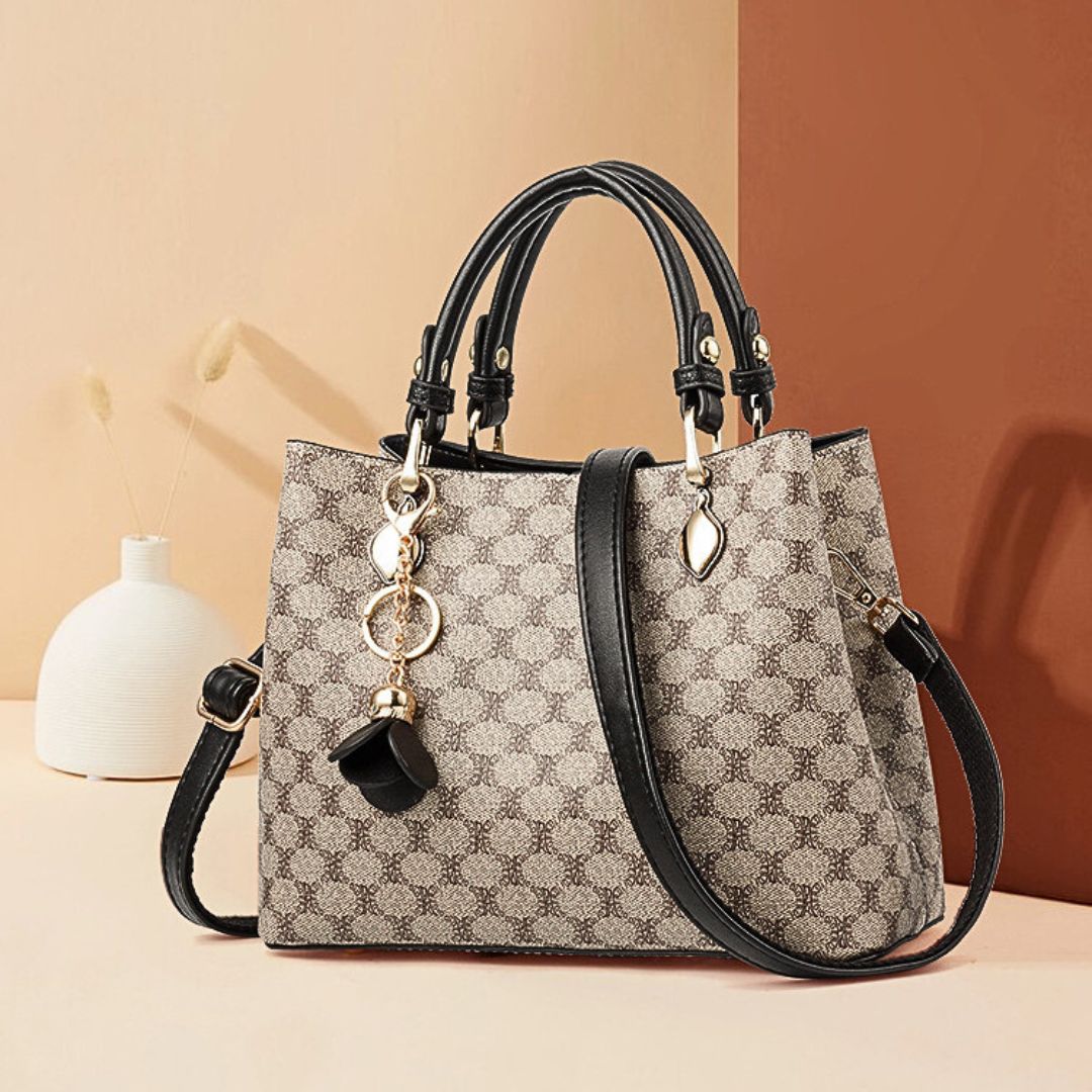 Velanci Royale Leather Handbag