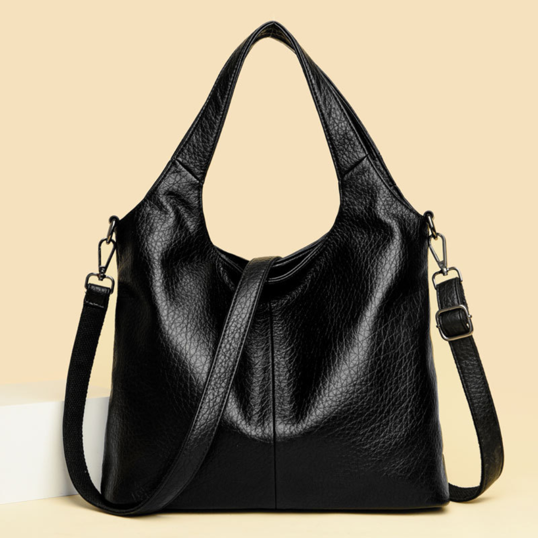 Velanci Primavera Luxe Leather Handbag