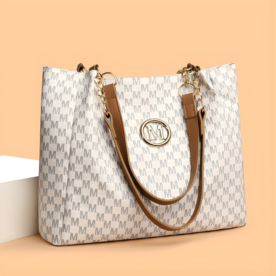 Haute Rêverie Luxury Leather Handbag