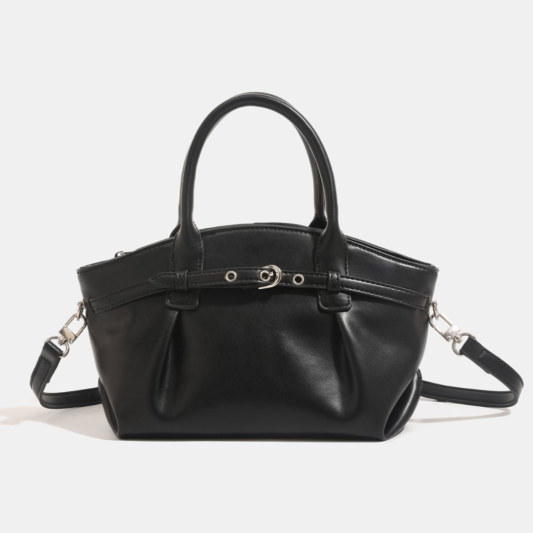 Velanci Imperial Dawn Leather Handbag