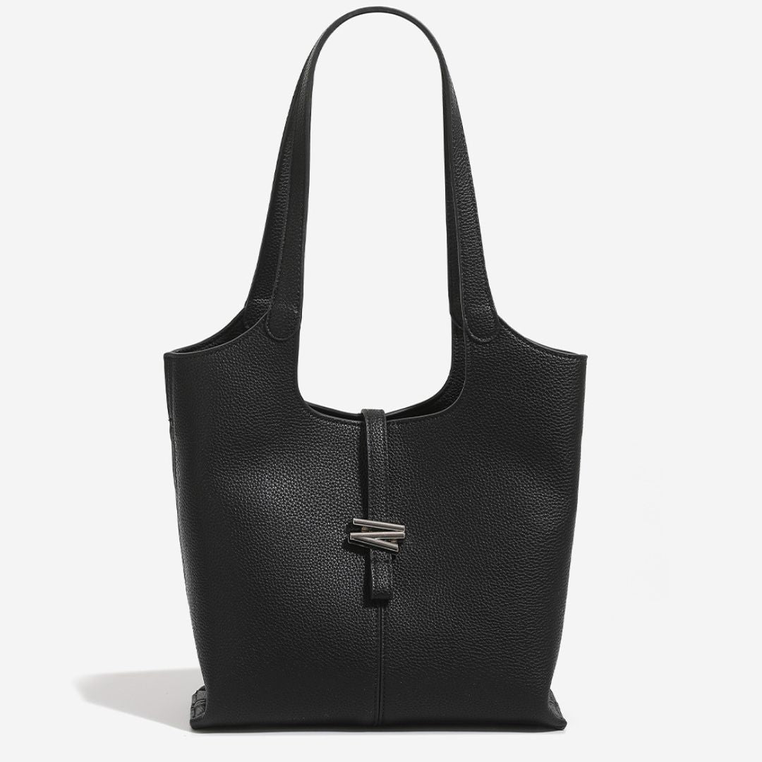 Velanci Château Grace Leather Handbag