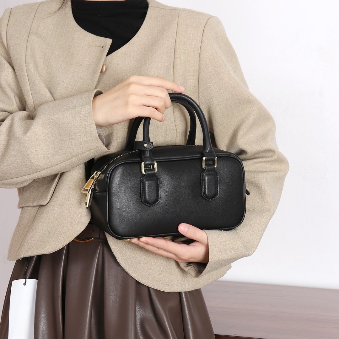 Velanci Barbara Leather Handbag: A Timeless Elegance for Every Occasion