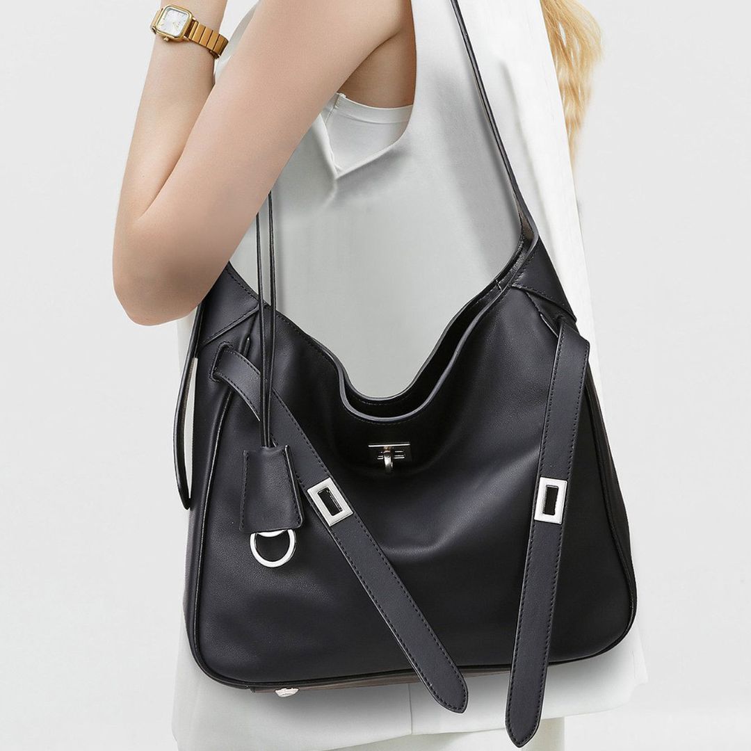 Velanci Bice Handbag: Elegance in Leather