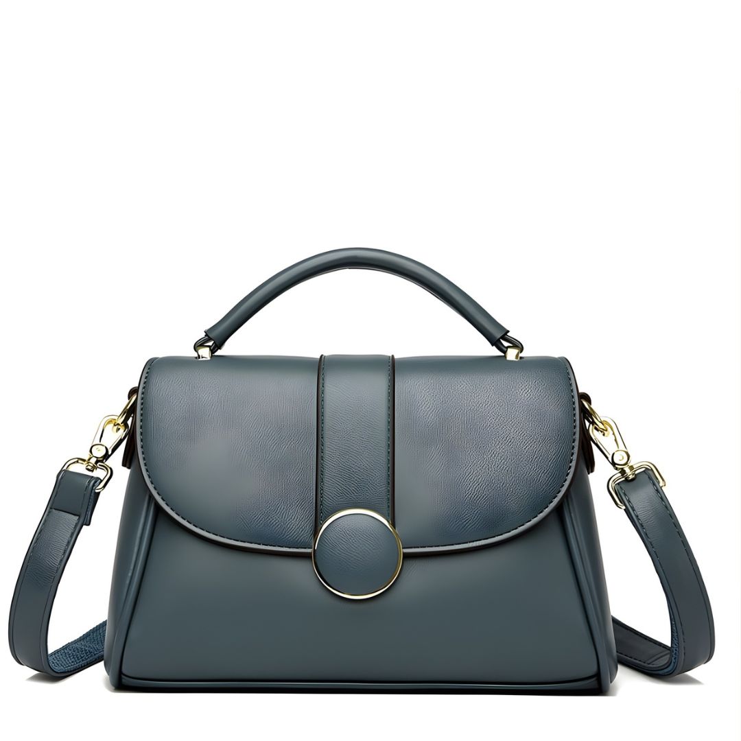 Velanci Aureole Grace Leather Handbag